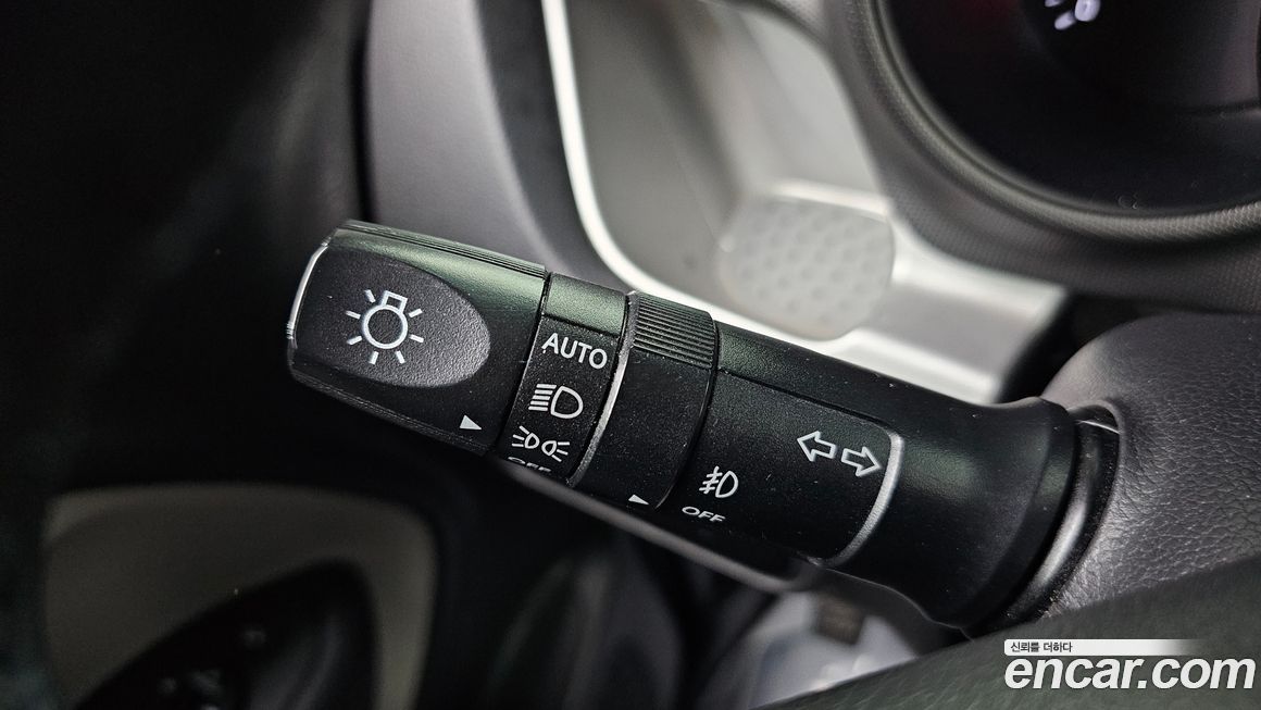 Kia RAY 2015