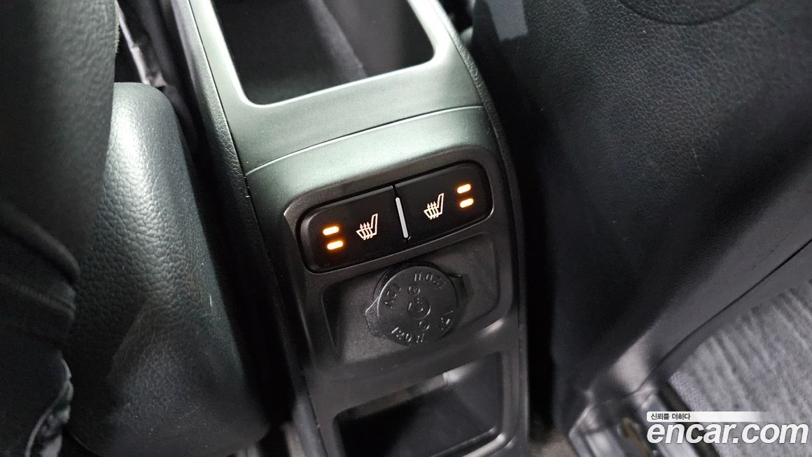 Kia RAY 2015