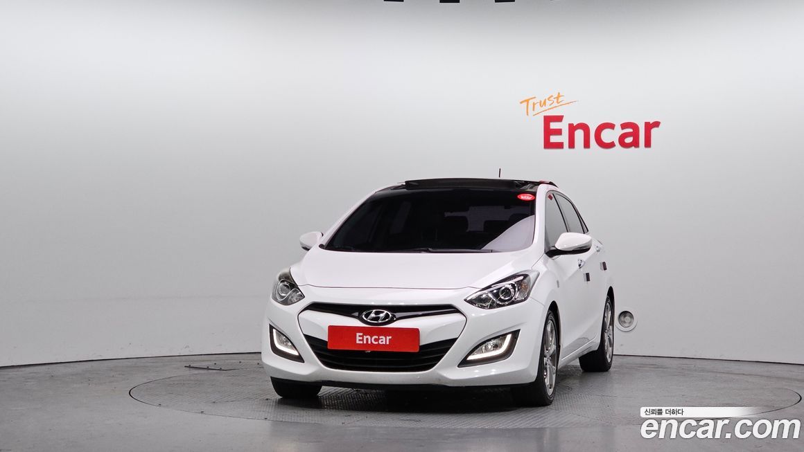 Hyundai i30 2014