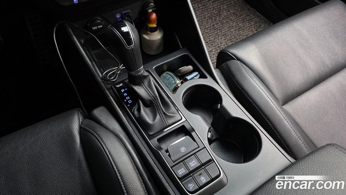 Hyundai Tucson 2018