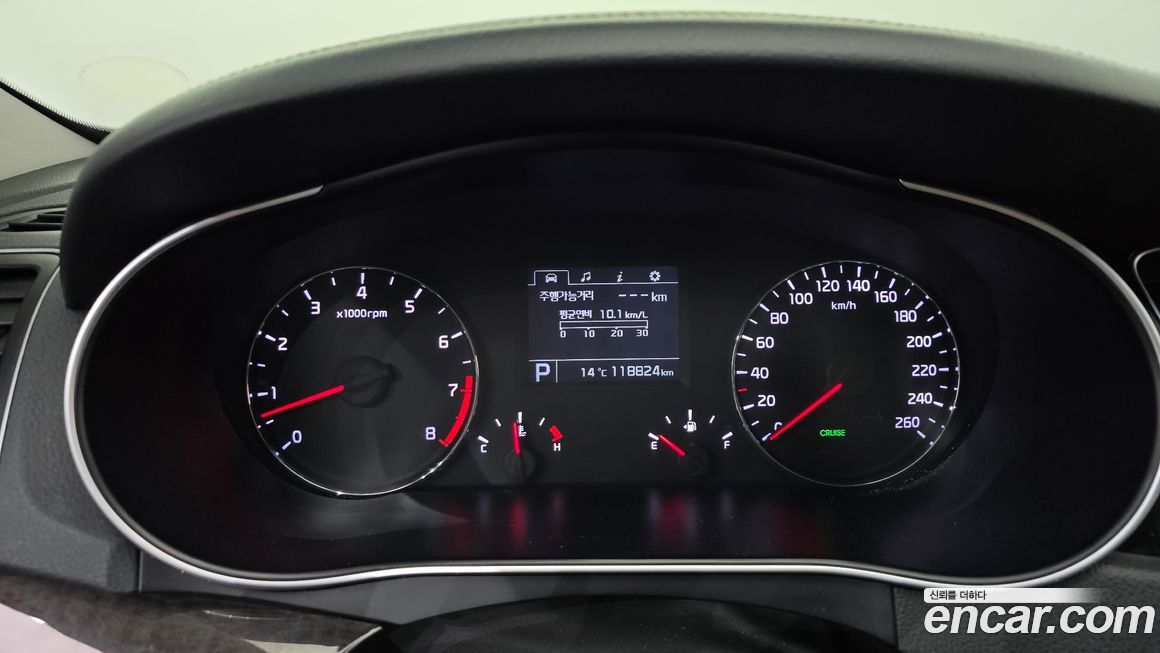 Kia K7 2013