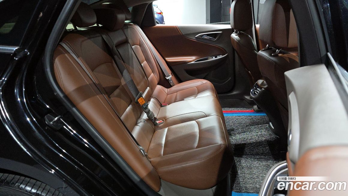 ChevroletGMDaewoo Malibu 2018