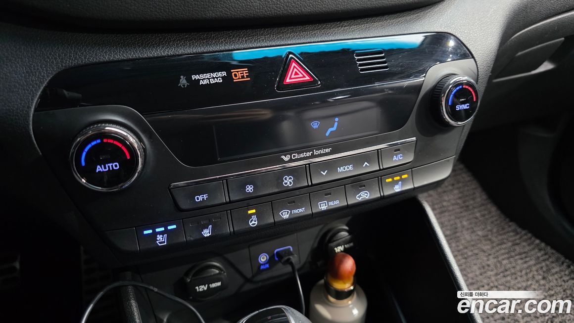 Hyundai Tucson 2018