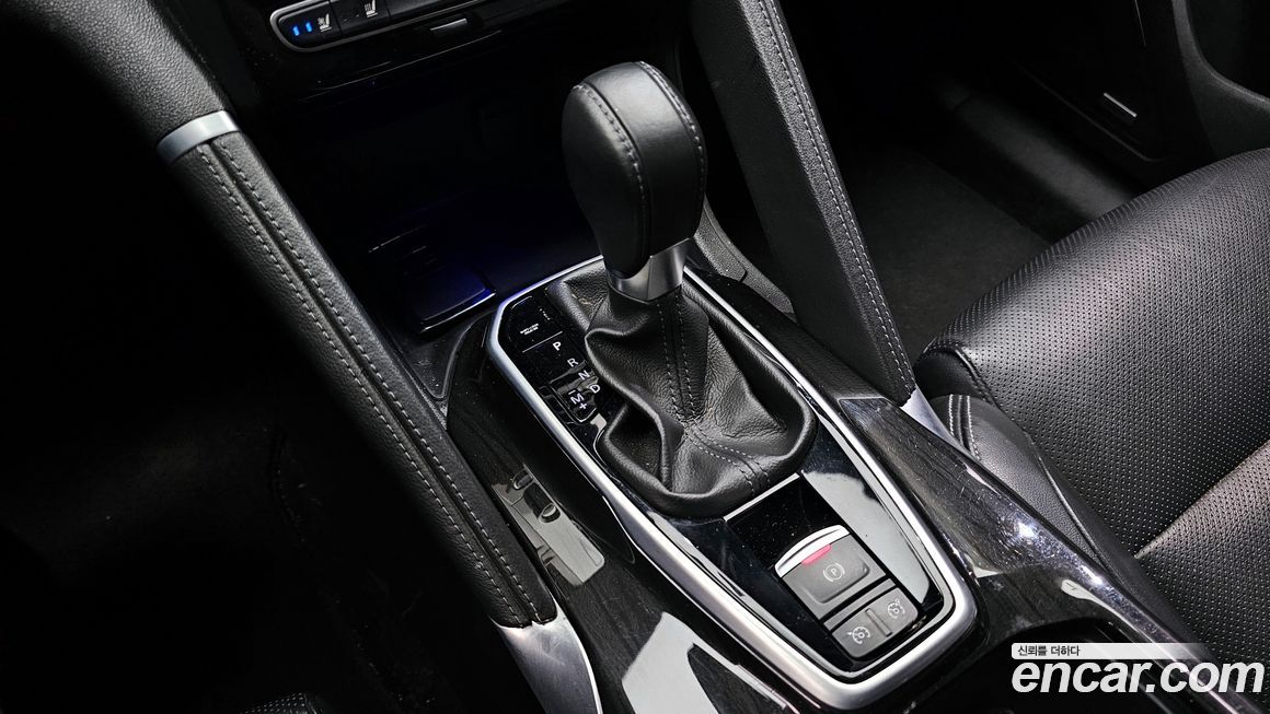 Renault-KoreaSamsung QM6 2017