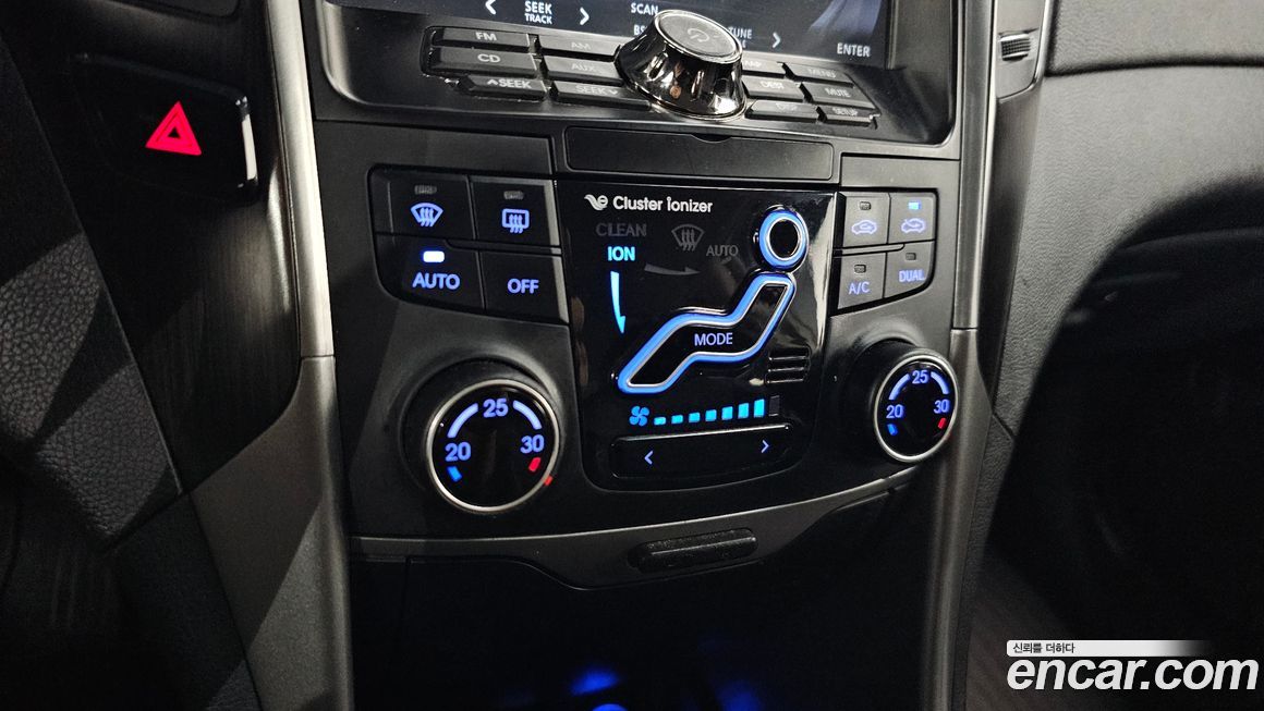 Hyundai Sonata 2012