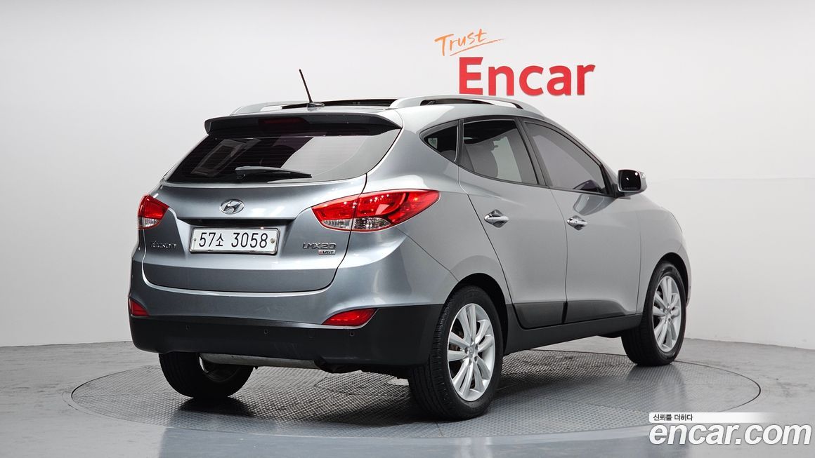 Hyundai Tucson 2012