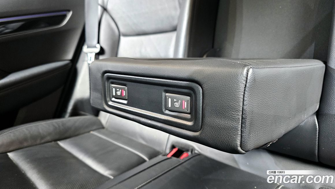 Renault-KoreaSamsung QM6 2017