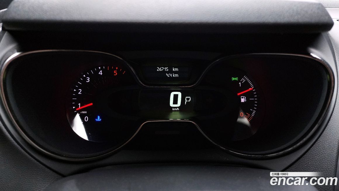 Renault-KoreaSamsung QM3 2019