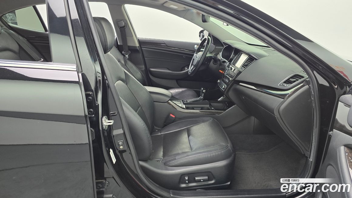 Kia K7 2013