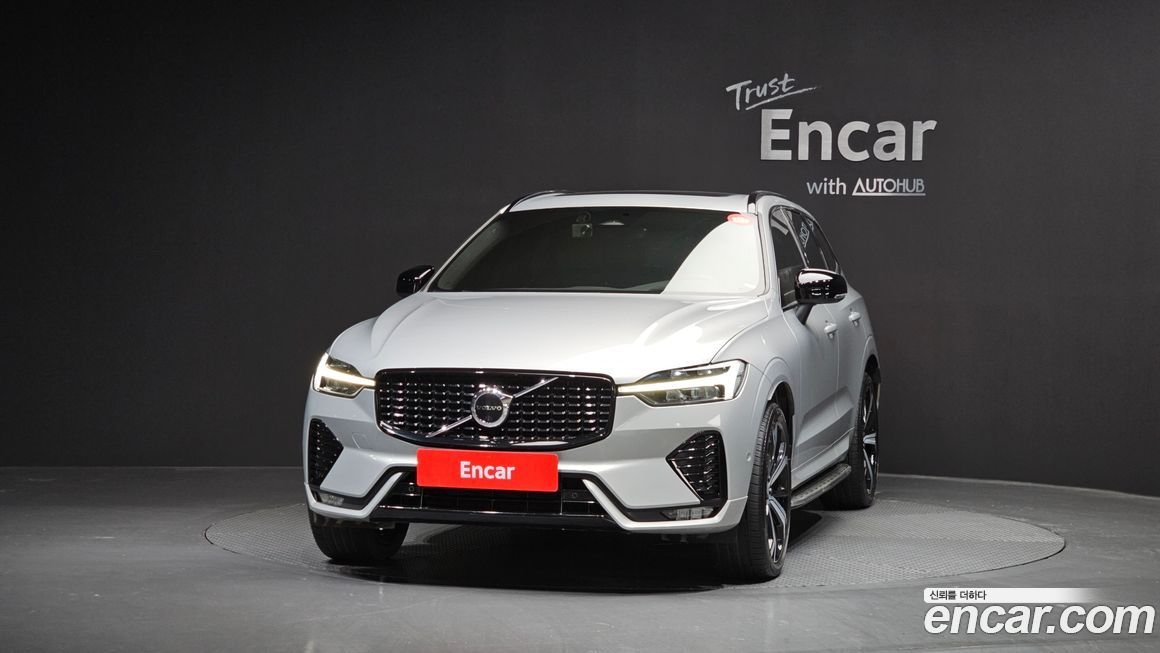 Volvo XC60 2022