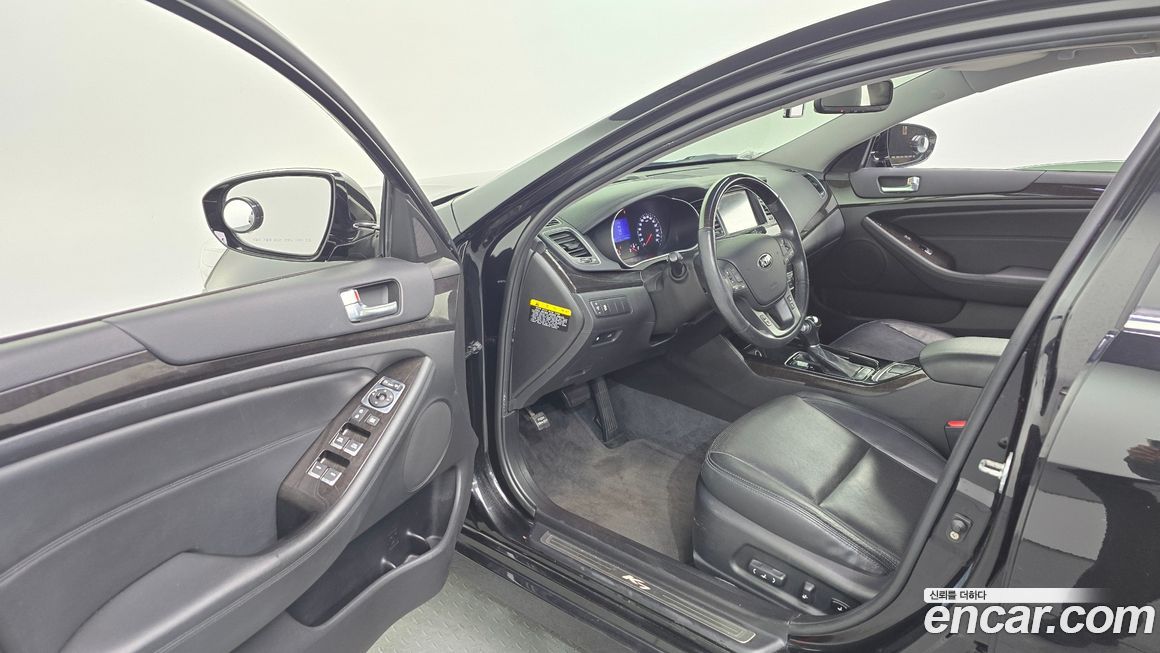 Kia K7 2013