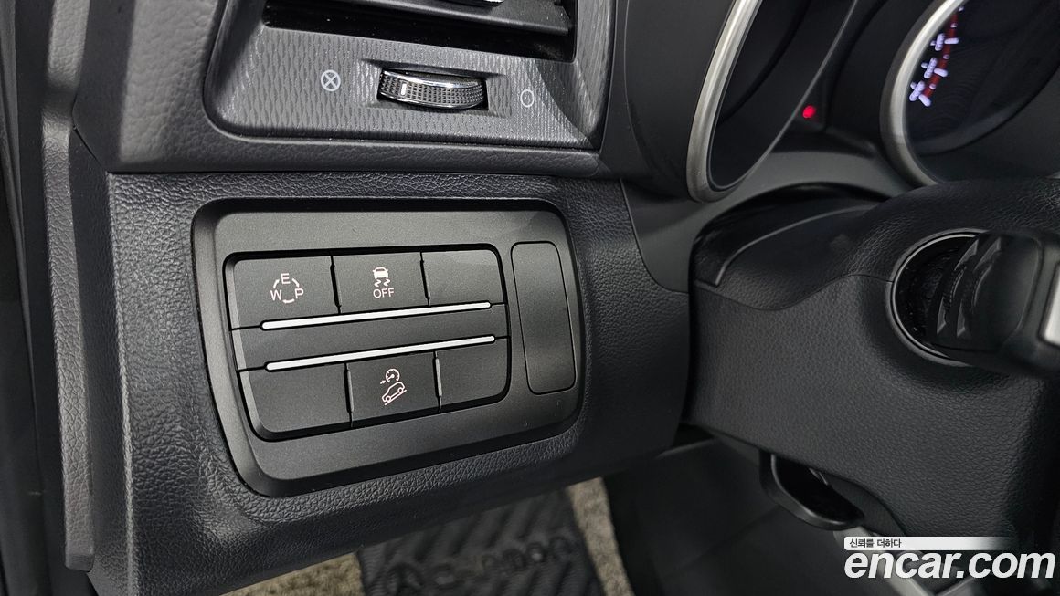 KG_Mobility_Ssangyong TIBOLI 2019