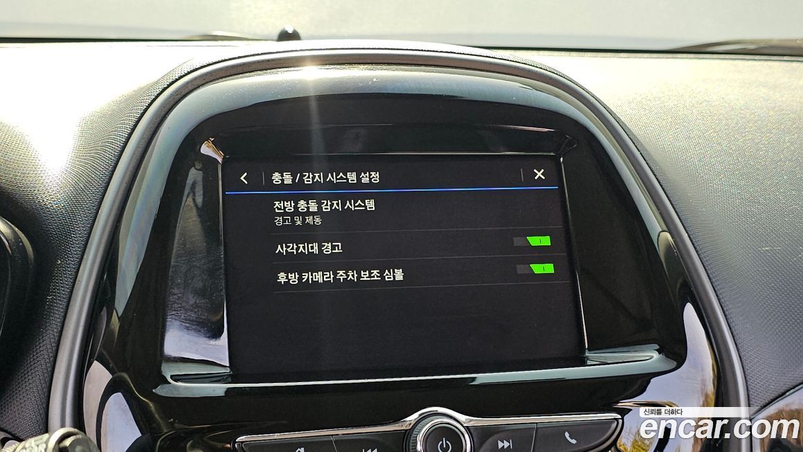 ChevroletGMDaewoo Spark 2021