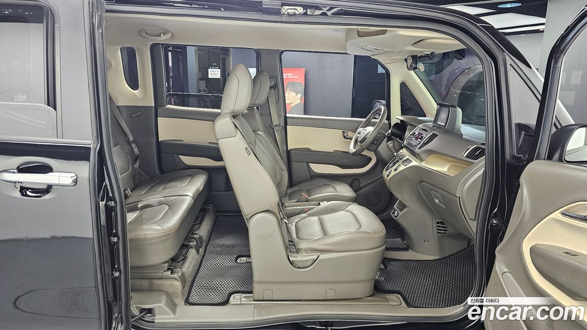 Kia RAY 2013