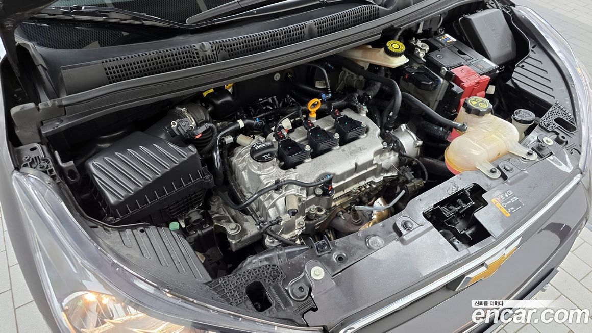 ChevroletGMDaewoo Spark 2016