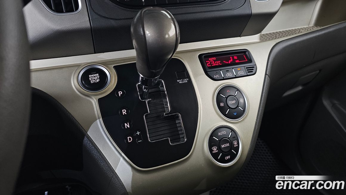 Kia RAY 2013