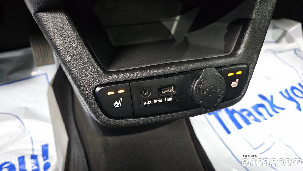 Kia RAY 2015