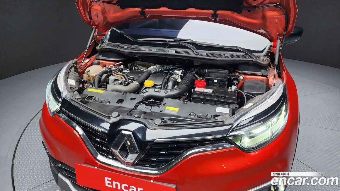 Renault-KoreaSamsung QM3 2019