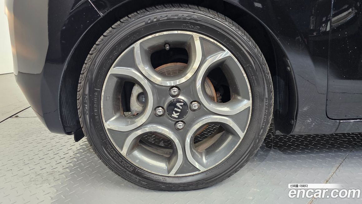 Kia RAY 2013