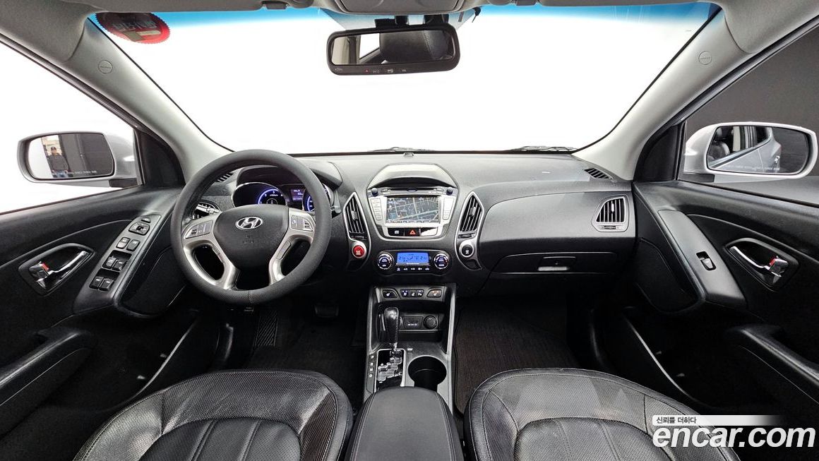 Hyundai Tucson 2012