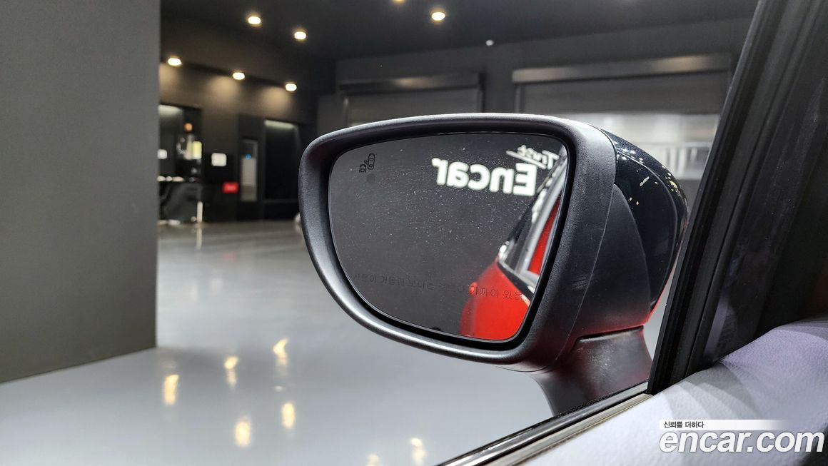 Renault-KoreaSamsung QM3 2019