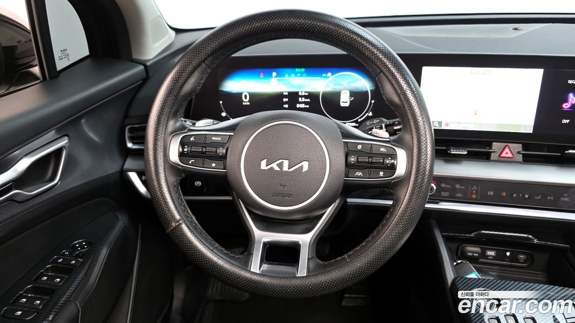 Kia Sportage 2022