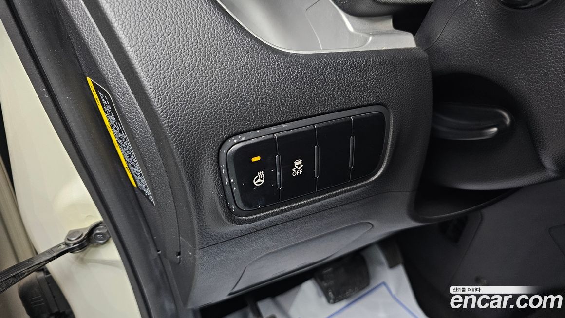 Kia RAY 2015