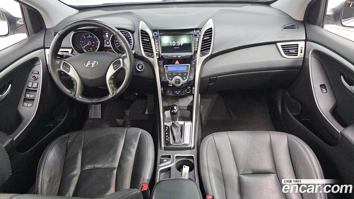 Hyundai i30 2014