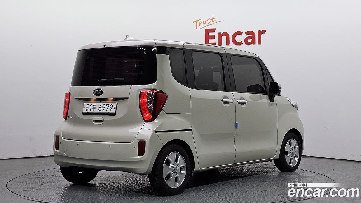 Kia RAY 2015