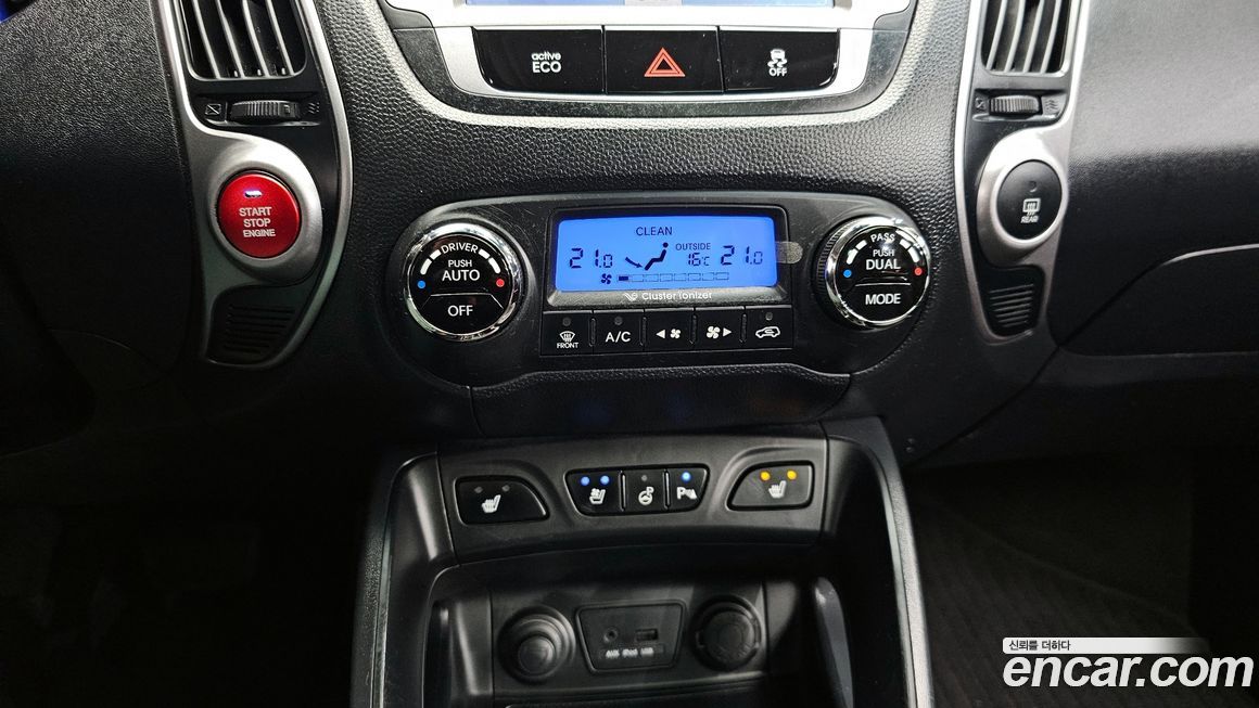 Hyundai Tucson 2012