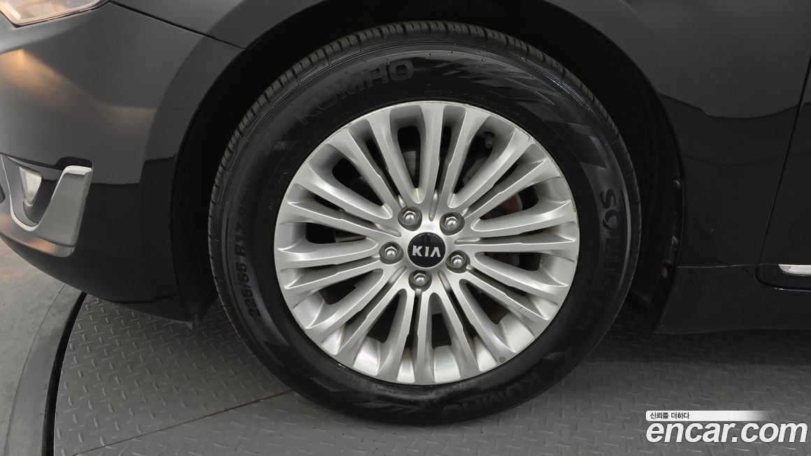 Kia K7 2013