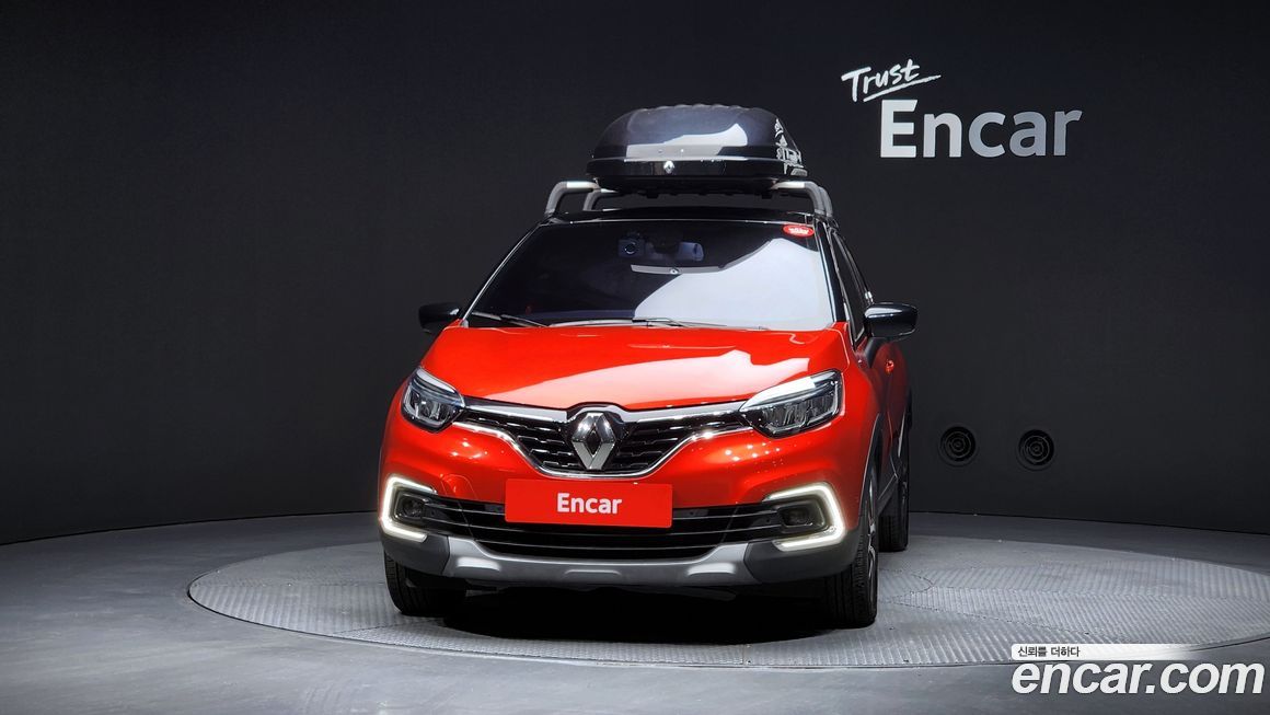 Renault-KoreaSamsung QM3 2019