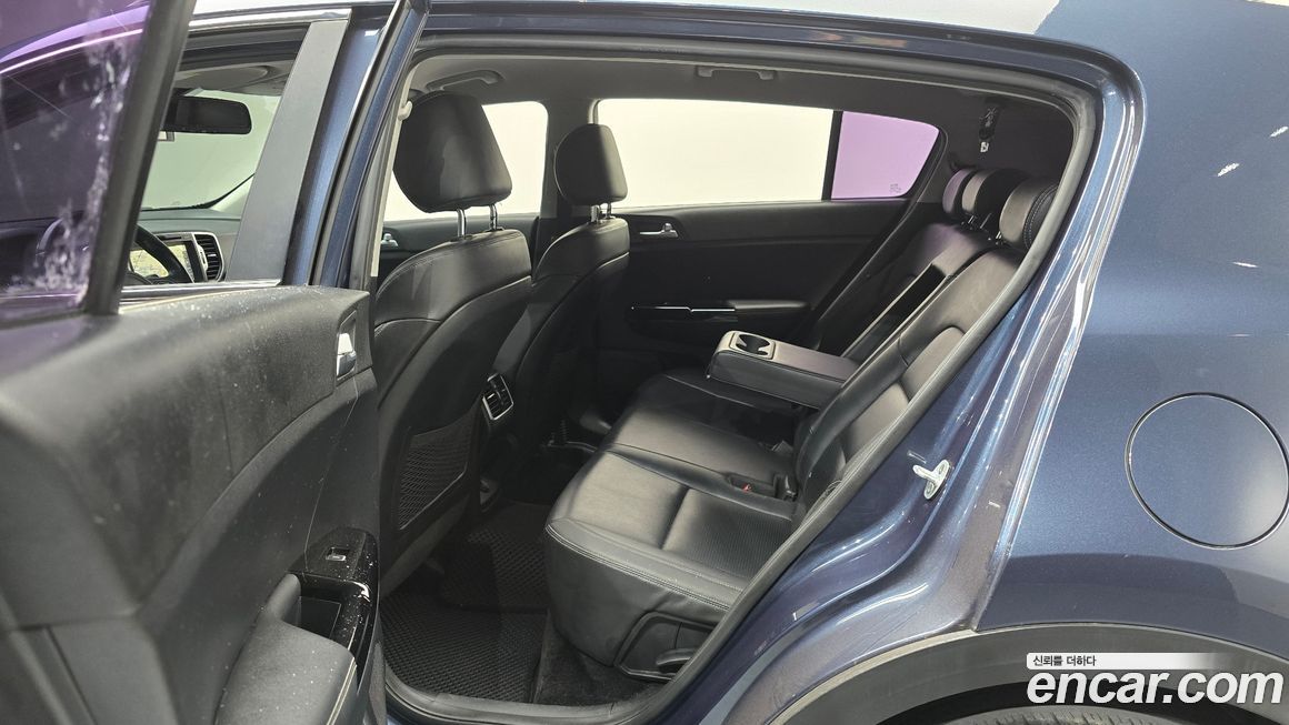 Kia Sportage 2016