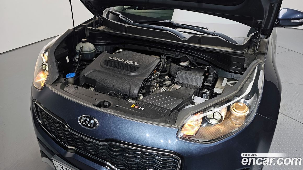 Kia Sportage 2016