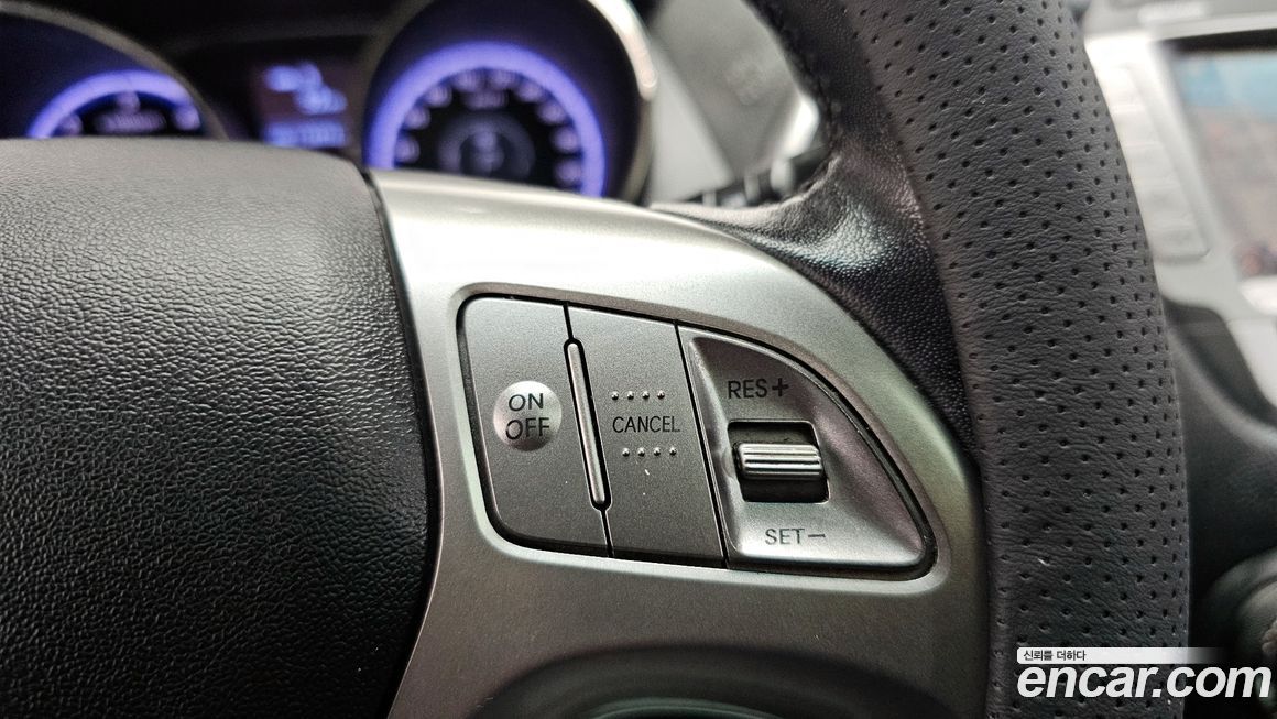 Hyundai Tucson 2012