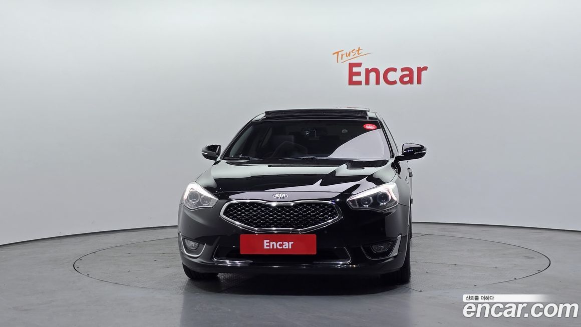 Kia K7 2013
