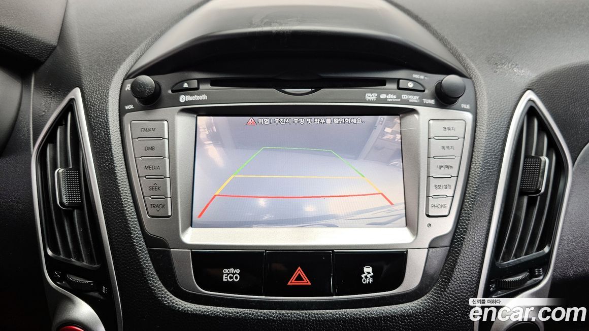 Hyundai Tucson 2012