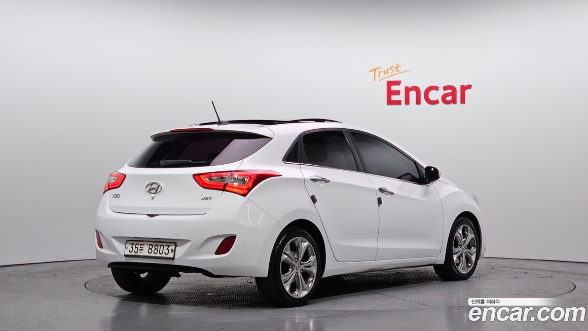 Hyundai i30 2014