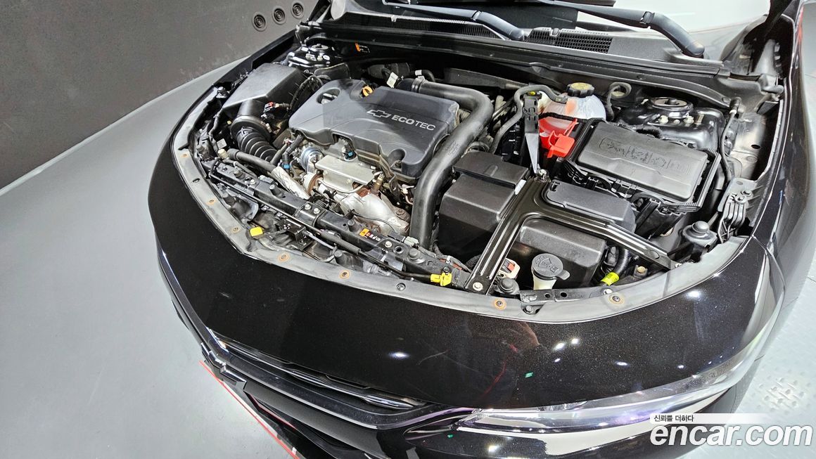 ChevroletGMDaewoo Malibu 2018