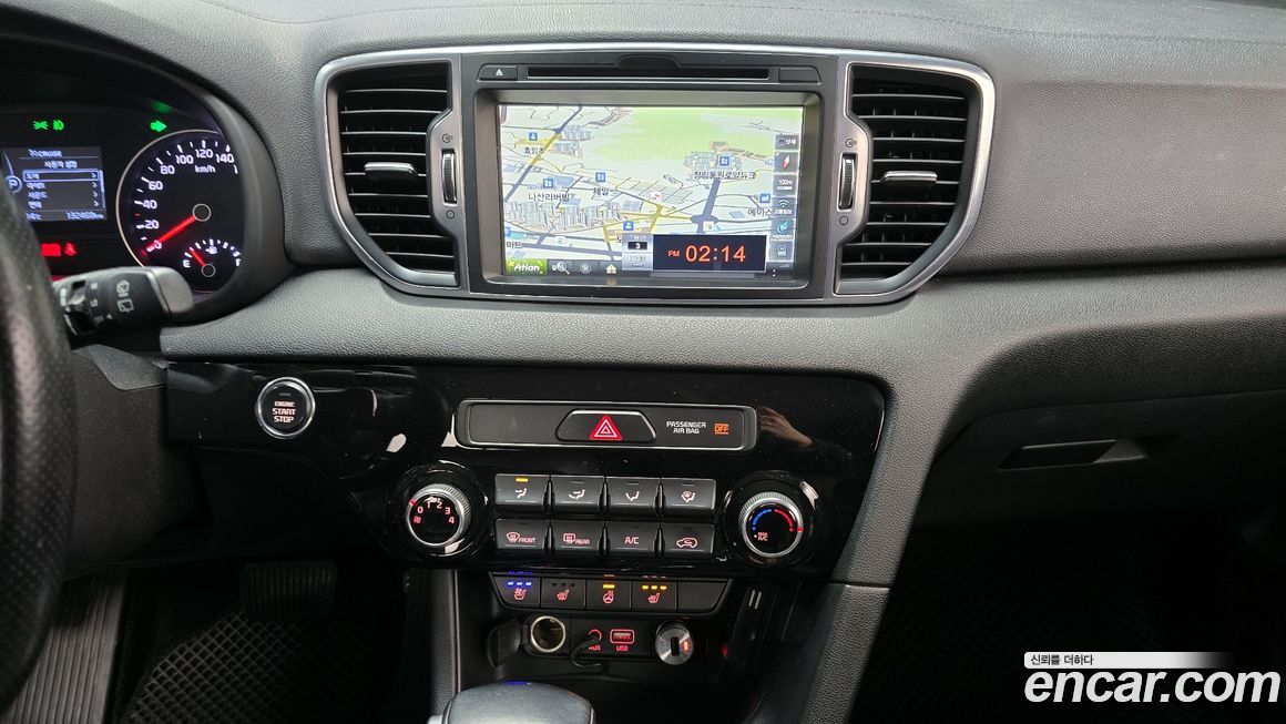 Kia Sportage 2016