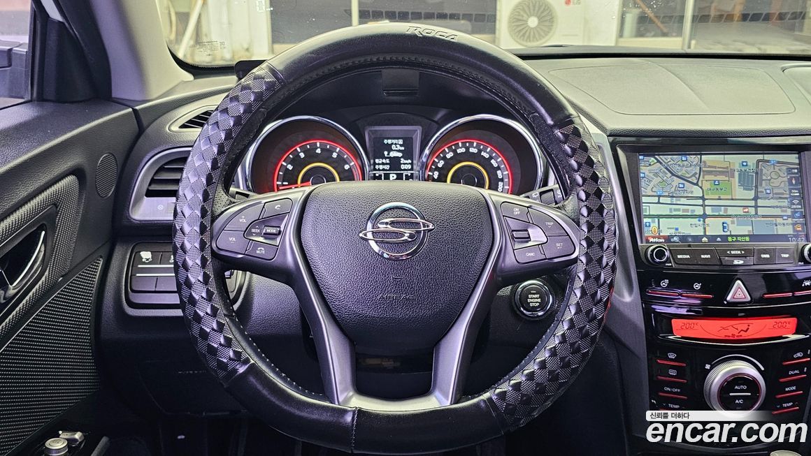 KG_Mobility_Ssangyong TIBOLI 2018