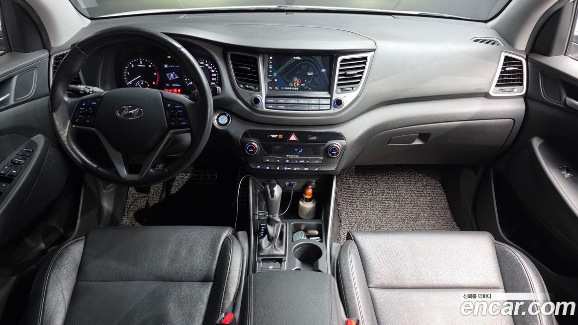 Hyundai Tucson 2018