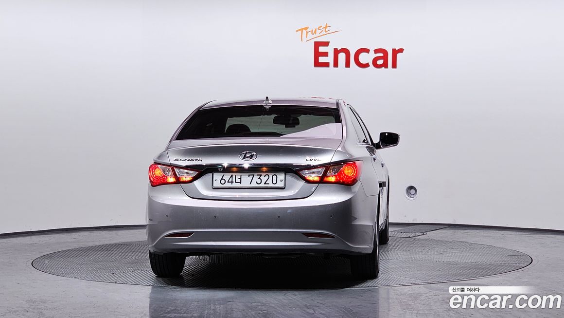 Hyundai Sonata 2012