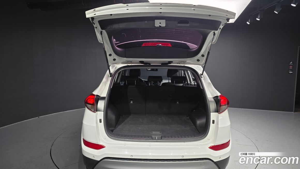 Hyundai Tucson 2018