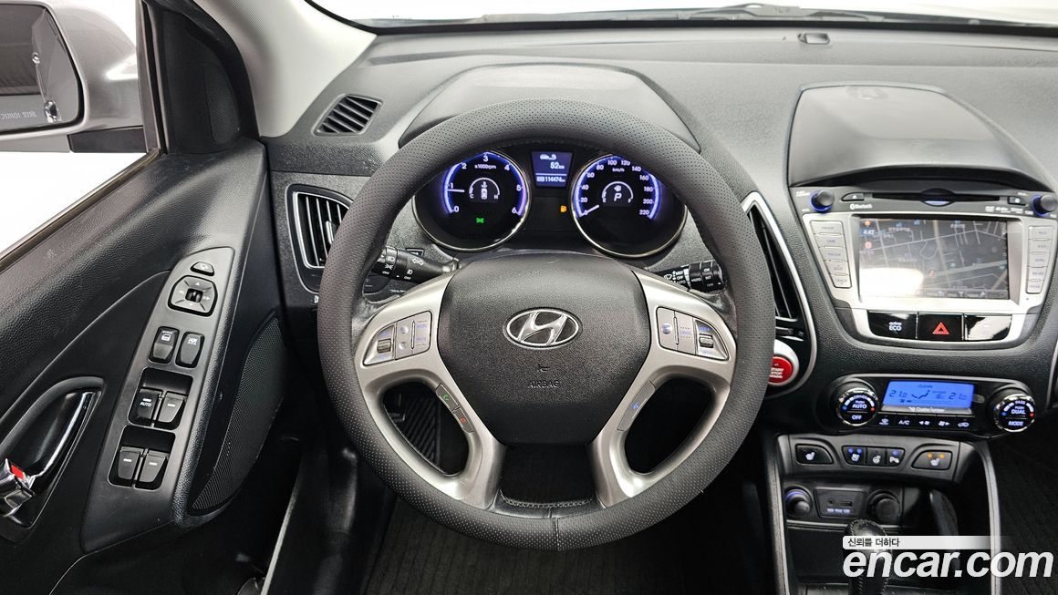Hyundai Tucson 2012