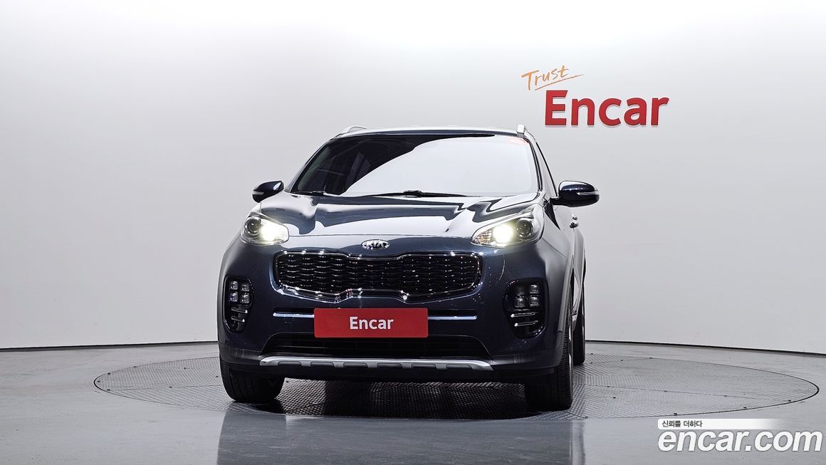 Kia Sportage 2016