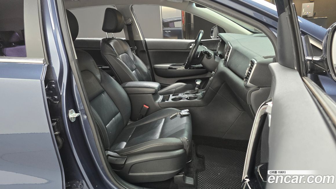 Kia Sportage 2016