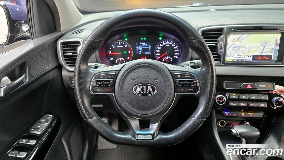Kia Sportage 2016