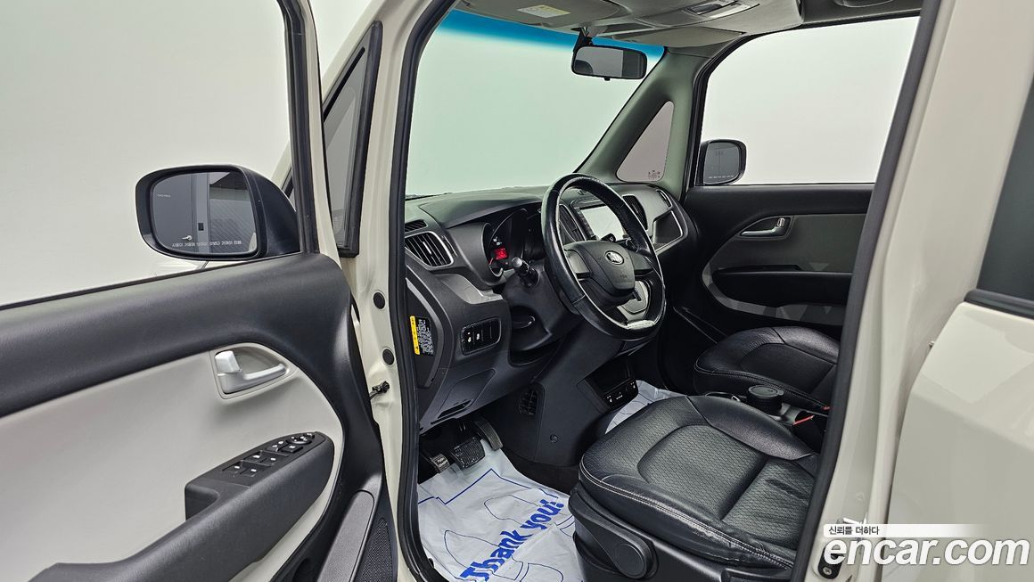 Kia RAY 2015