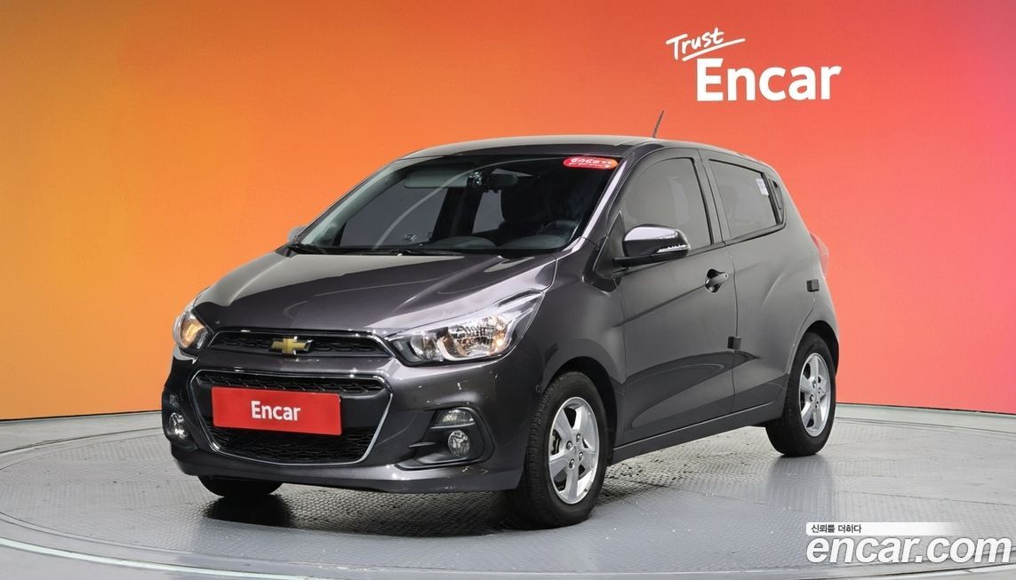 ChevroletGMDaewoo Spark 2016